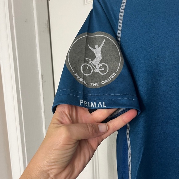 Primal NWT Women’s Cycling Fivek Technical T-Shirt - Picture 9 of 11